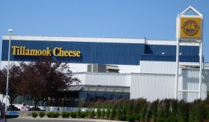 Oregon's Cheese Mecca